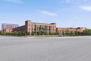 Zhuzhou Hansen Chemicals Co.,Ltd خط تولید کارخانه