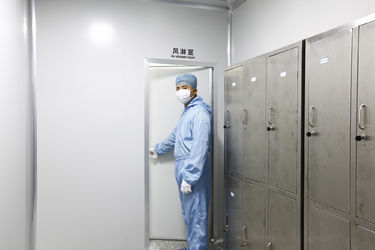 Zhuzhou Hansen Chemicals Co.,Ltd خط تولید کارخانه