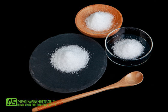 کیفیت  White MSM Hair Growth Powder Non Gluten Pesticides Allergen Free Cas No 67-71-0 کارخانه