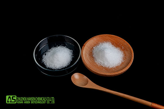 بسته بندی 25 کیلوگرمی مکمل MSM خالص برای اسب ها 20 - 40 مش سفید کریستالی
