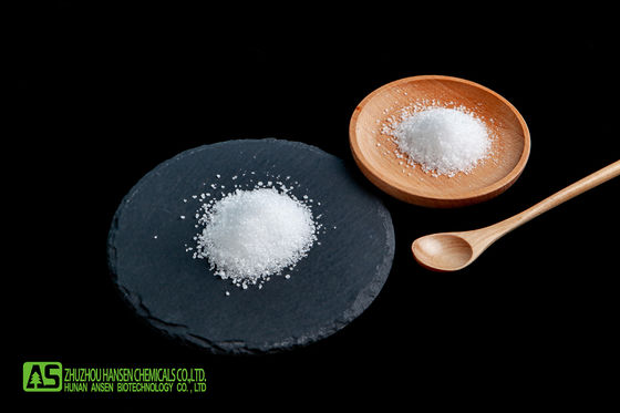 20 - 40 Mesh MSM Organic Sulfur White Crystalline برای حیوانات خانگی و اسب