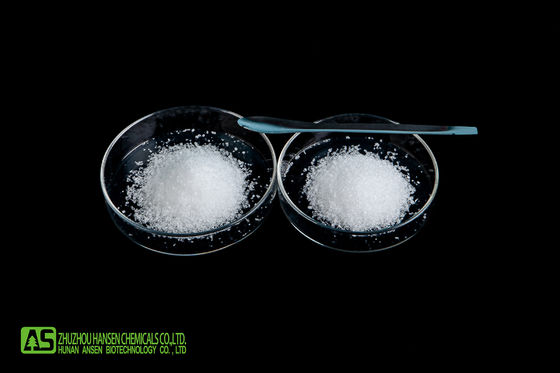 Animal Health MSM Dimethyl Sulfone White Powder 20 - 40 Mesh با حلالیت خوب