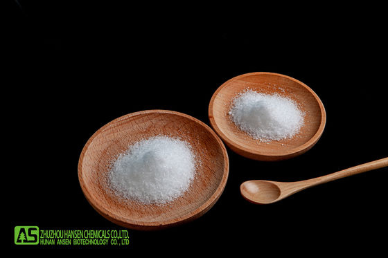 20 - 40 Mesh MSM مکمل Kosher Halal ISO وگان مورد تایید چگالی شیر 0.8g/Ml