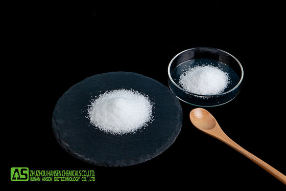 ISO 20 - 40 Mesh MSM پودر موی ملامینه رایگان برای رشد مو