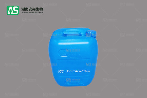 ISO دی متیل سولفوکسید DMSO بی رنگ و کمی بدبو مقدار اسید 0.01mg/G